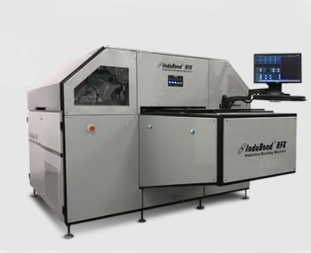 Microsoldadora de chips automatizada - RFX - InduBond® - de alta precisión