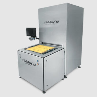 Distribuidor automático - CD - InduBond® - compacto