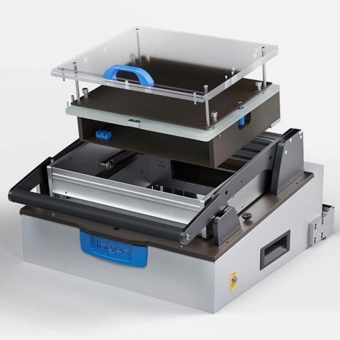 Accesorio para ensayo - MA 32xx series - INGUN Prüfmittelbau