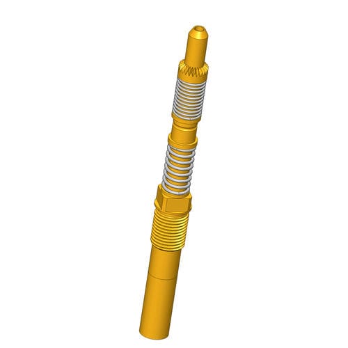 Sonda de prueba para altas frecuencias - HFS-807 M - INGUN Prüfmittelbau - coaxial