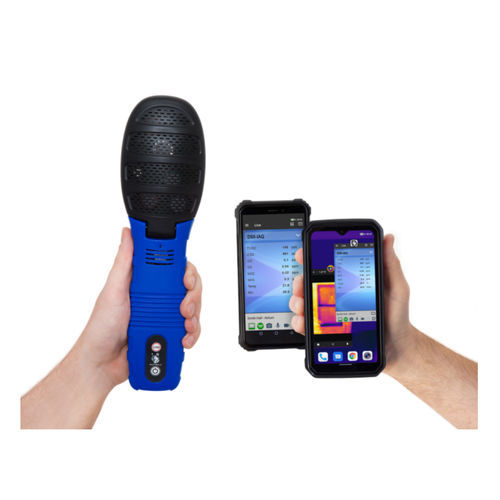 Instrumento de medición de la calidad del aire interior - AP-OW20 DSII - GrayWolf Sensing Solutions - para evaluaciones medioambientales / para particulas totales en suspensión / industrial