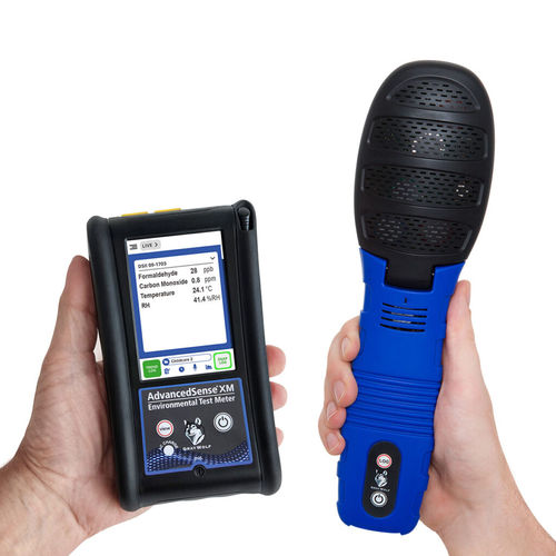 Detector de formaldehído - GrayWolf Sensing Solutions - de gas / de vigilancia / con registro de datos