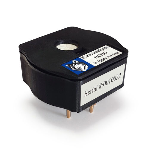 Sensor de gas de formaldehído - SEN-SMT-HCHO-L - GrayWolf Sensing Solutions - HCHO / inteligente
