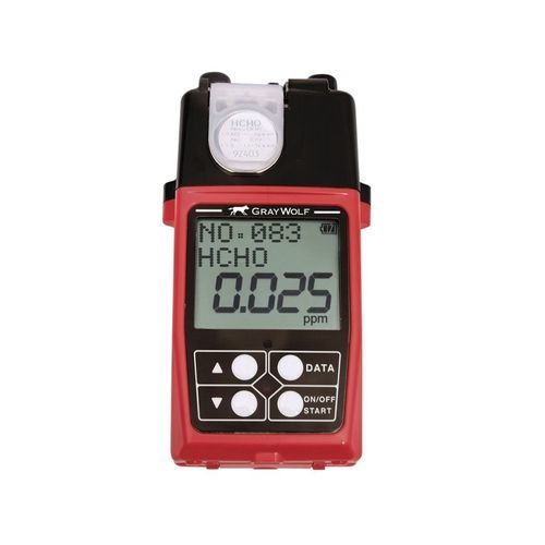 Detector de formaldehído - FP-31G - GrayWolf Sensing Solutions - de gas / fotoeléctrico / para la calidad del aire interior