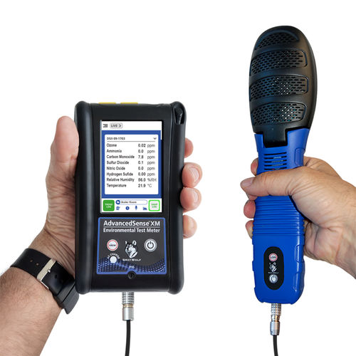 Sensor electroquímico de gas tóxico - GrayWolf Sensing Solutions