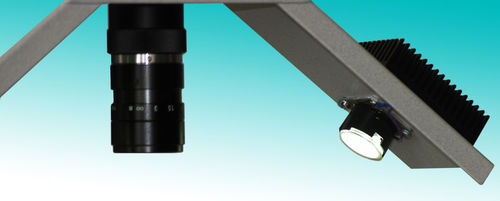 Videomicroscopio óptico - ViScope VR - IVT Industrial Vision Technologies GmbH - industrial / compacto / de alta resolución