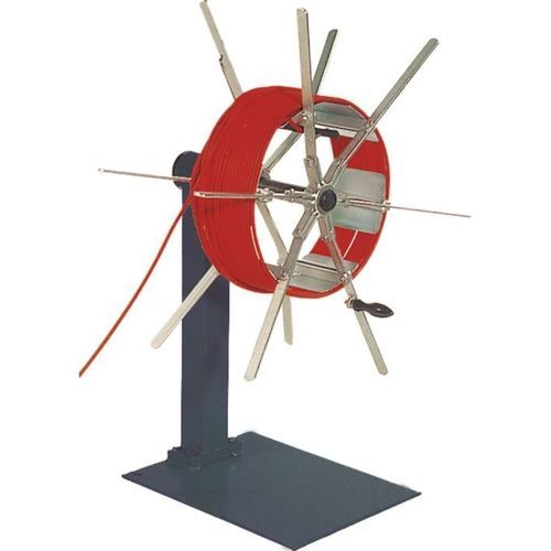 Enrolladora manual - TISCHROL 1000 - Kabelmat Wickeltechnik GmbH - de cables