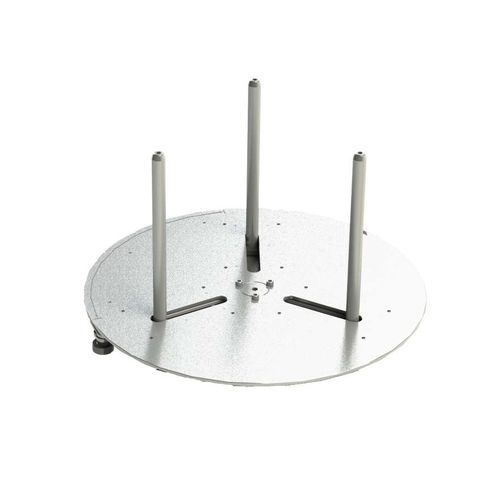 Desbobinador manual - RINGFIX 650 - Kabelmat Wickeltechnik GmbH - de bobinas / apoyado en el suelo