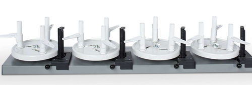 Sistema de estanterías de taller - MATBOI 200 T - Kabelmat Wickeltechnik GmbH - multi-almacenamiento / de rodillos / dinámico