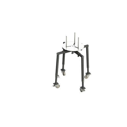 Desbobinador manual - RINGFIX MOBILE - Kabelmat Wickeltechnik GmbH - de bobinas / de cables / de protección