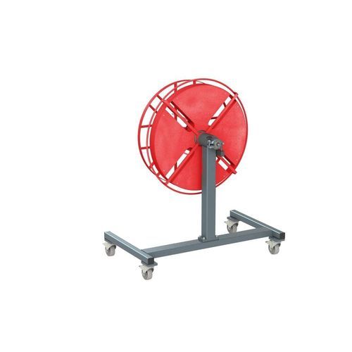 Desbobinador manual - KOMBITRAK 800 B - Kabelmat Wickeltechnik GmbH - de cables / de cables / de bobinas