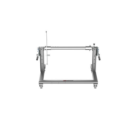 Desbobinador manual - 85100582 - Kabelmat Wickeltechnik GmbH - de cables / robusto