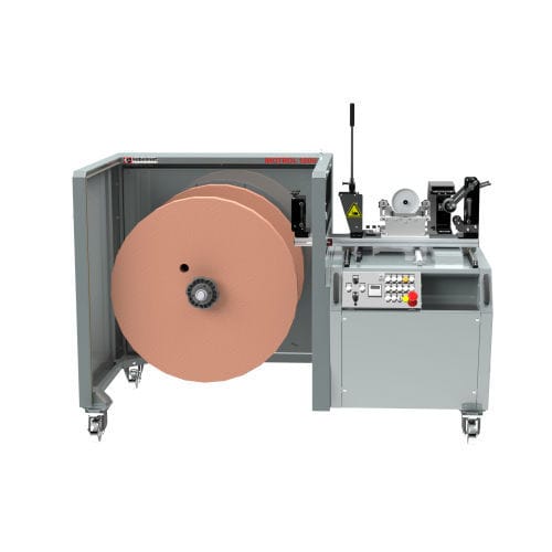 Máquina de bobinado para fabricación de tubos - MOTROL 1000 - Kabelmat Wickeltechnik GmbH - móvil / automática