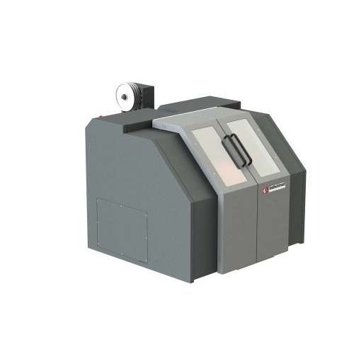 Desbobinador de bobinas - TROMPIN 1250 - Kabelmat Wickeltechnik GmbH - con motor / de rodillos