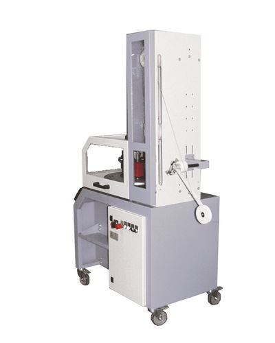 Desbobinador de bobinas - SPULFIX 480 - Kabelmat Wickeltechnik GmbH - automático / portátil / compacto