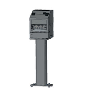 Alimentador de banda - AUTOFEED 280-40 - Kabelmat Wickeltechnik GmbH - para motor / máquina / de armarios