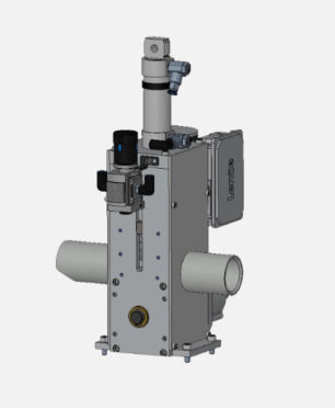 Alimentador de rodillos - ROLFEED 40 MOT - Kabelmat Wickeltechnik GmbH - de cables / automático / compacto