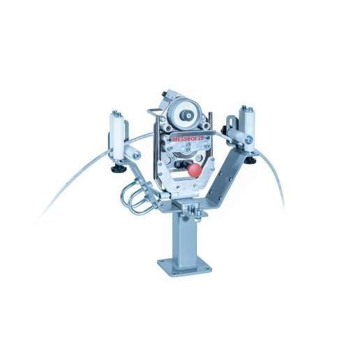 Instrumento de medida de longitud - MESSBOI 25 conformity  - Kabelmat Wickeltechnik GmbH - digital / electrónico / para rueda