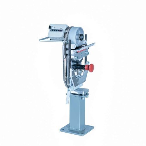 Instrumento de medida de longitud - MESSBOI 25 - Kabelmat Wickeltechnik GmbH - para rueda / de calibración / portátil de mano