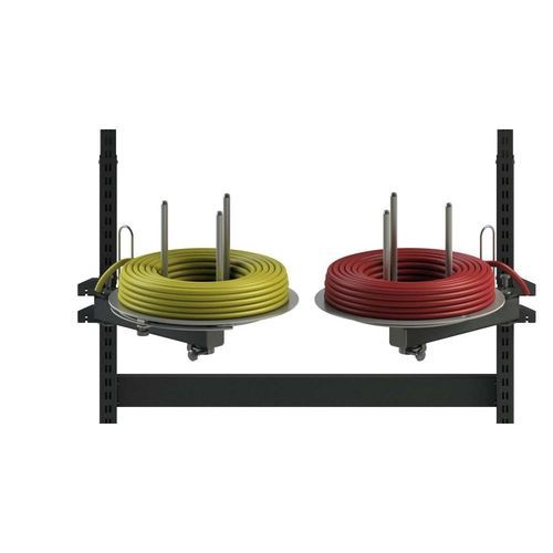 Sistema de estanterías de taller - MATBOI 480 T - Kabelmat Wickeltechnik GmbH - multi-almacenamiento / con tablas / de rodillos