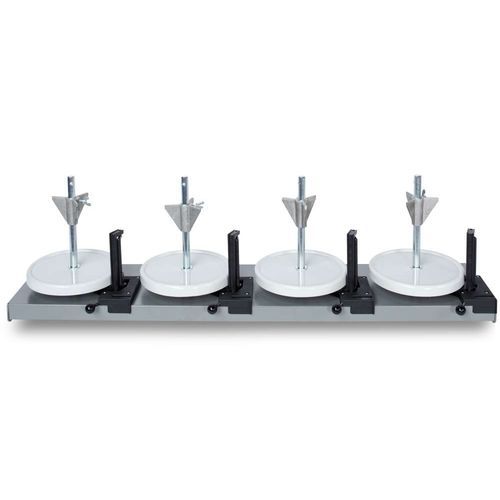 Sistema de estanterías de taller - SPULBOI 200-4-S - Kabelmat Wickeltechnik GmbH - multi-almacenamiento / con tablas / dinámico