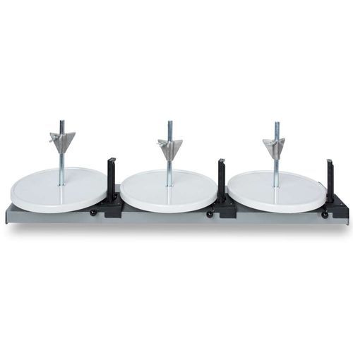Sistema de estanterías de taller - SPULBOI 300-3-S - Kabelmat Wickeltechnik GmbH - multi-almacenamiento / con tablas / dinámico