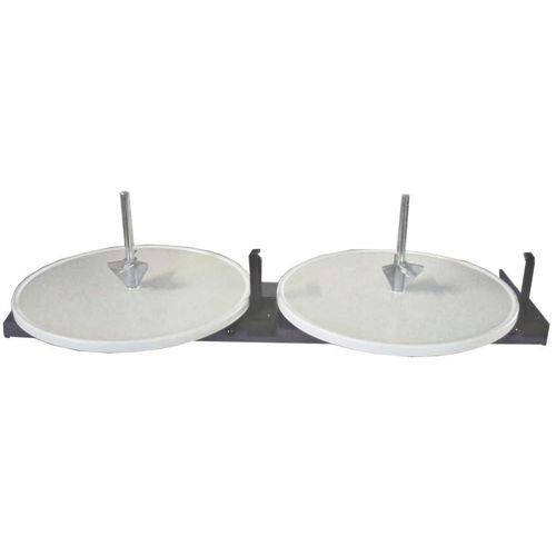 Sistema de estanterías de taller - SPULBOI 450-2-S - Kabelmat Wickeltechnik GmbH - multi-almacenamiento / con tablas / de almacenamiento horizontal