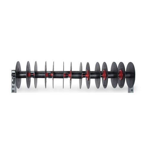 Sistema de estanterías de taller - SPULBOI 200-7-S - Kabelmat Wickeltechnik GmbH - multi-almacenamiento / de almacenamiento horizontal / dinámico