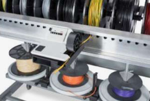 Sistema de estanterías de taller - SPULBOI 310-5-S - Kabelmat Wickeltechnik GmbH - de almacenamiento horizontal / dinámico / compacto