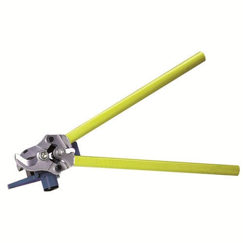 Cortacables manual - MATIS 25 - Kabelmat Wickeltechnik GmbH - de pinza