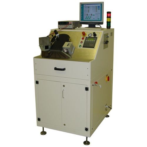 Comprobador para componentes electrónicos - CS-10 - Keko Equipment d.o.o. - para la industria / automático