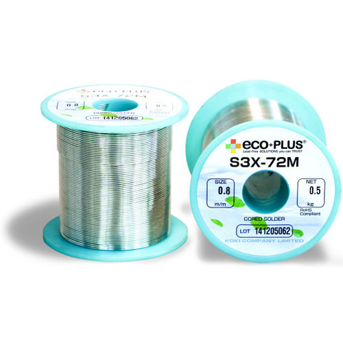 Hilo de soldadura - S3X-72M - Koki Company Limited