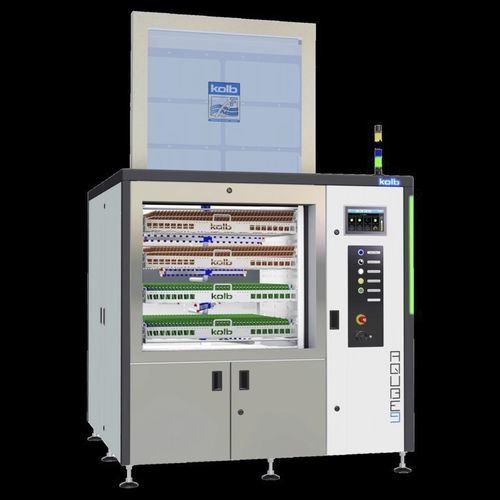 Sistema de limpieza de agua - AQUBE® XH9 - kolb Cleaning Technology GmbH - automático / de PCB / compacto