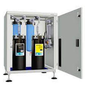 Unidad para reciclado de agua - WPCL EU - kolb Cleaning Technology GmbH - en línea de proceso