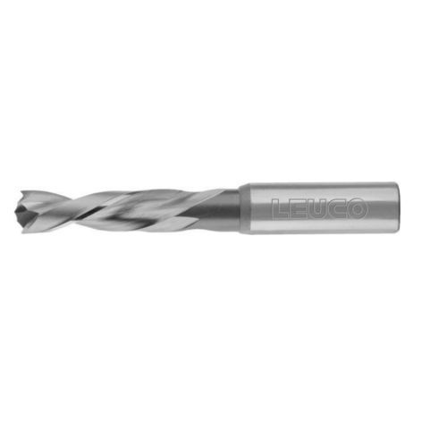 Broca monobloque - CD010 High Performance Drill SC - LEUCO Ledermann GmbH & Co. KG - ISO N materiales no férreos / ISO S HRSA y titanio / para compuestos