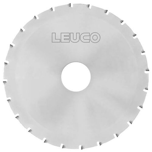 Hoja de sierra para tronzado - WS - Leuco Ledermann GmbH & Co. KG - PKD / para material compuesto