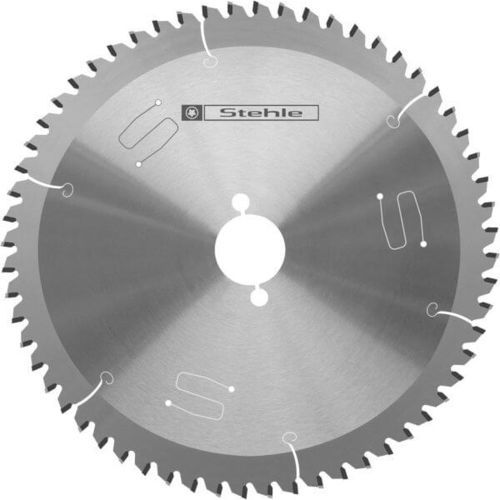 Hoja de sierra para tronzado - 581150 series - LEUCO Ledermann GmbH & Co. KG - de carburo de tungsteno / para madera