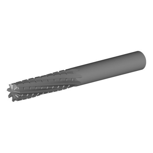Herramienta de fresado de acabado - CM 010 - LEUCO Ledermann GmbH & Co. KG - monobloque / de carburo / de metales no ferrosos