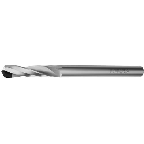 Broca monobloque - CD040 Solid-DP Drill 130/60 - LEUCO Ledermann GmbH & Co. KG - ISO N materiales no férreos / ISO S HRSA y titanio / para compuestos