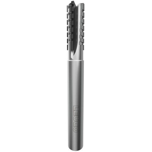 Fresa de acabado - CM050 Mulit-Tooth End Mill DP "UniType" - LEUCO Ledermann GmbH & Co. KG - monobloque / de desbaste / de acabado
