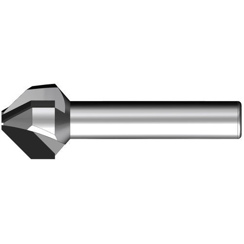 Broca monobloque - CD060 Cone Countersink DP - LEUCO Ledermann GmbH & Co. KG - ISO N materiales no férreos / ISO S HRSA y titanio / para compuestos