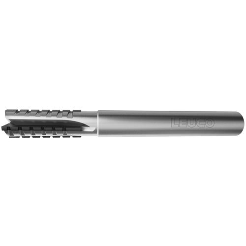 Fresa de acabado - CM050 Mulit-Tooth End Mill DP "UniType" - LEUCO Ledermann GmbH & Co. KG - monobloque / de desbaste / de acabado