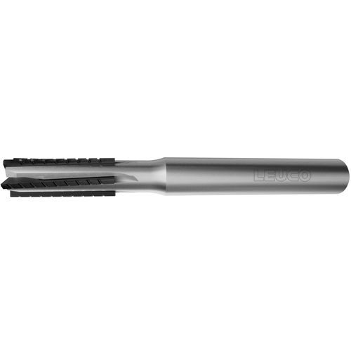 Fresa de acabado - CM060 Multi-Tooth End Mill DP "ProType" - LEUCO Ledermann GmbH & Co. KG - monobloque / de desbaste / de acabado