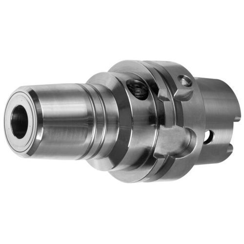 Portapinzas DIN - CS011 Hydro expansion chuck HSK50A and HSK 63A - LEUCO Ledermann GmbH & Co. KG - HSK-A / con pinza de bloqueo / de cono cilíndrico