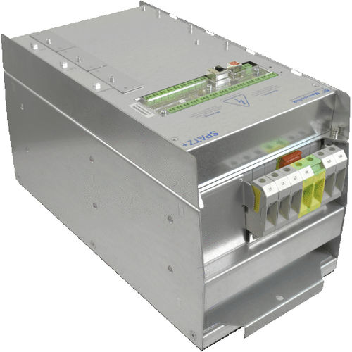 Fuente de alimentación para soldadura por resistencia - SPATZ+M900 - Matuschek Meßtechnik GmbH - por puntos / trifásica / DC
