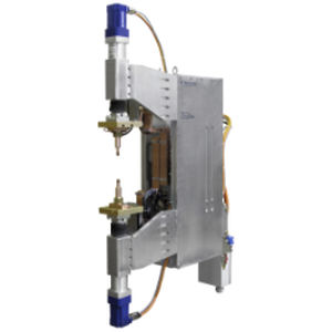 Máquina de soldar por protuberancias - SPATZ+ - Matuschek Meßtechnik GmbH - integrable / independiente / para metal