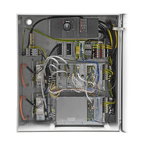 Sistema de soldadura por resistencia - ServoSPATZ+ - Matuschek Meßtechnik GmbH - servoaccionado / para aluminio / de chapas de acero