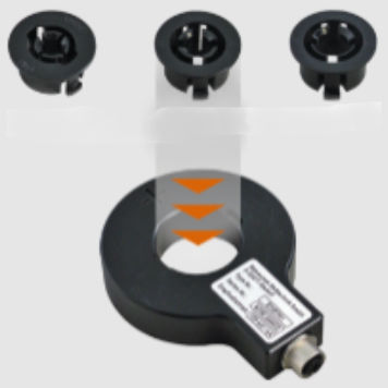 Sensor de corriente con bobina de Rogowski - SI-15F - Matuschek Meßtechnik GmbH - AC / DC / de precisión