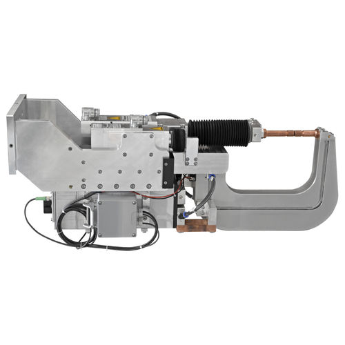 Pistola de soldadura por puntos - SPATZ+ - Matuschek Meßtechnik GmbH - manual / automática / eléctrica