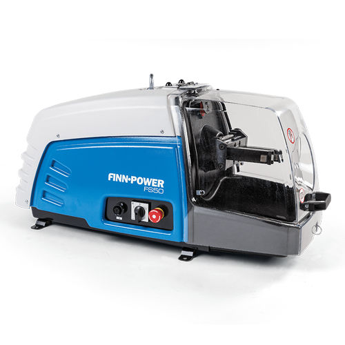 Peladora de mangueras eléctrica - FS50 - Lillbacka Finn-Power